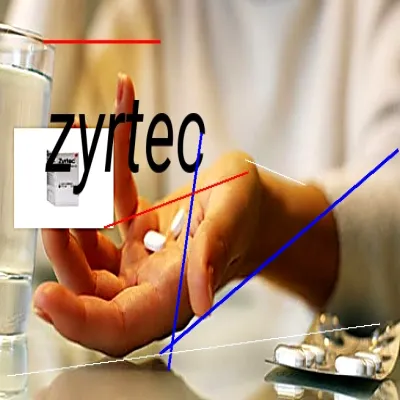 Zyrtec faut il une ordonnance